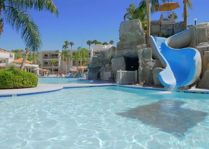 Hilton Vacation Club Palm Canyon Palm Springs