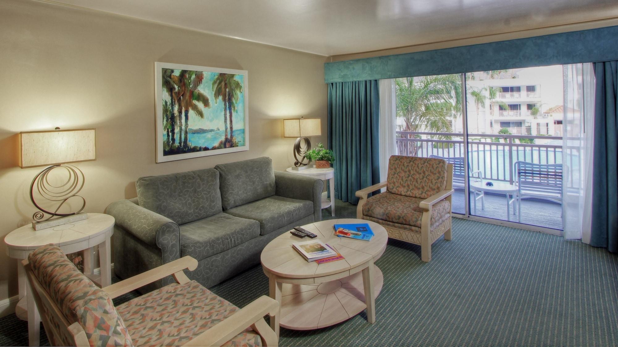 Hilton Vacation Club Palm Canyon 3* Palm Springs