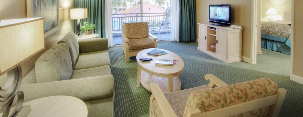 Hilton Vacation Club Palm Canyon Resort