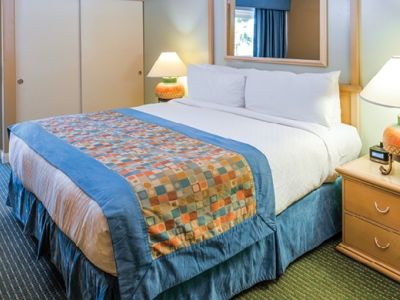 Resort Hilton Vacation Club Palm Canyon 3*