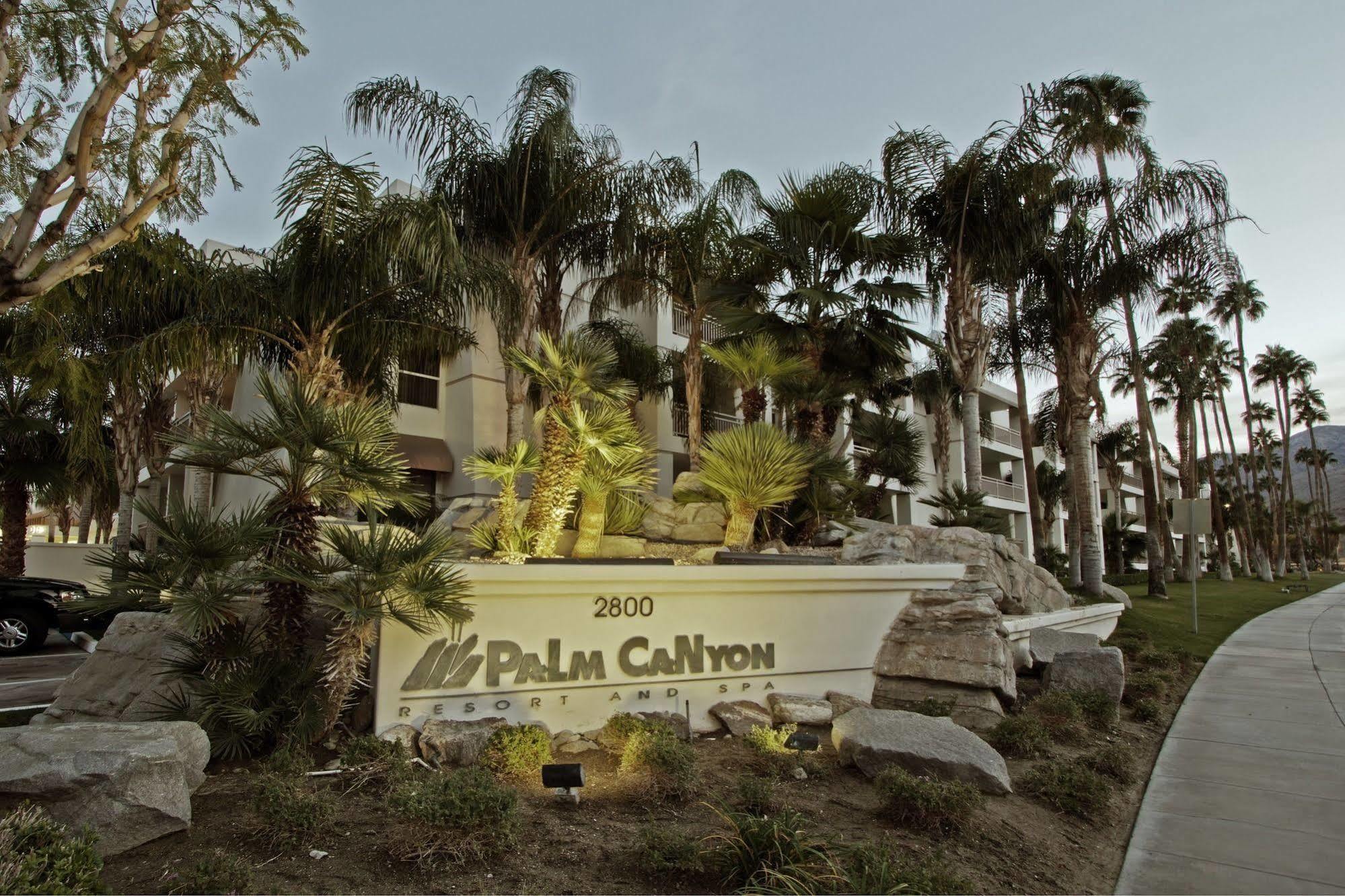 Hilton Vacation Club Palm Canyon