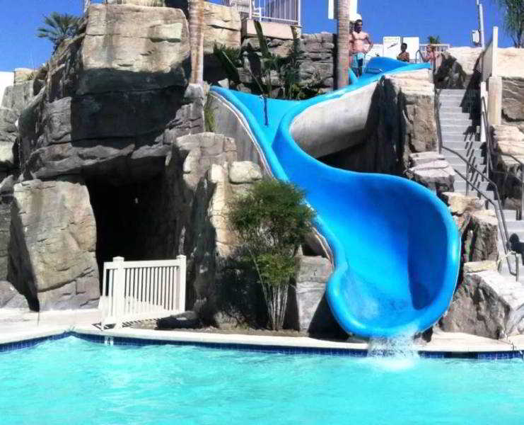 Resort Hilton Vacation Club Palm Canyon Palm Springs